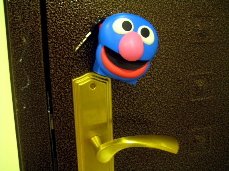 Grover 守門神